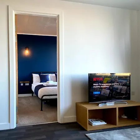 Middlehaven Apartamento Middlesbrough