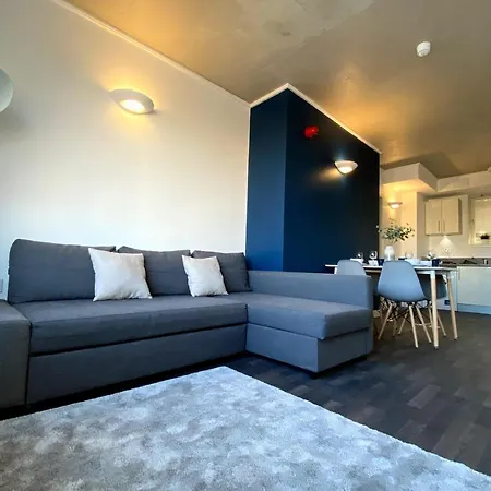 Middlehaven Lägenhet Middlesbrough