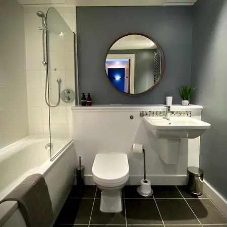 Middlehaven Lägenhet Middlesbrough