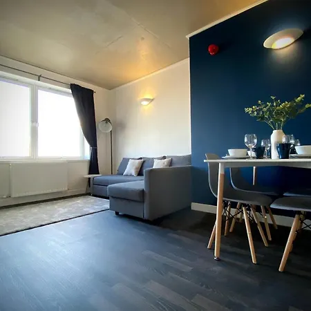 Lägenhet Middlehaven