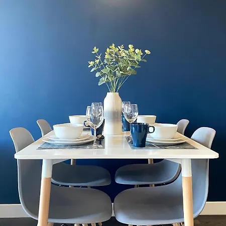 Lägenhet Middlehaven