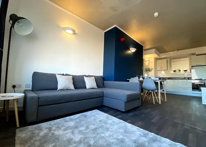 Middlehaven Διαμέρισμα Μίντλεσμπρο