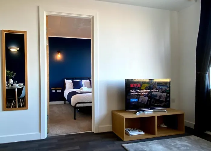 Middlehaven Διαμέρισμα Μίντλεσμπρο